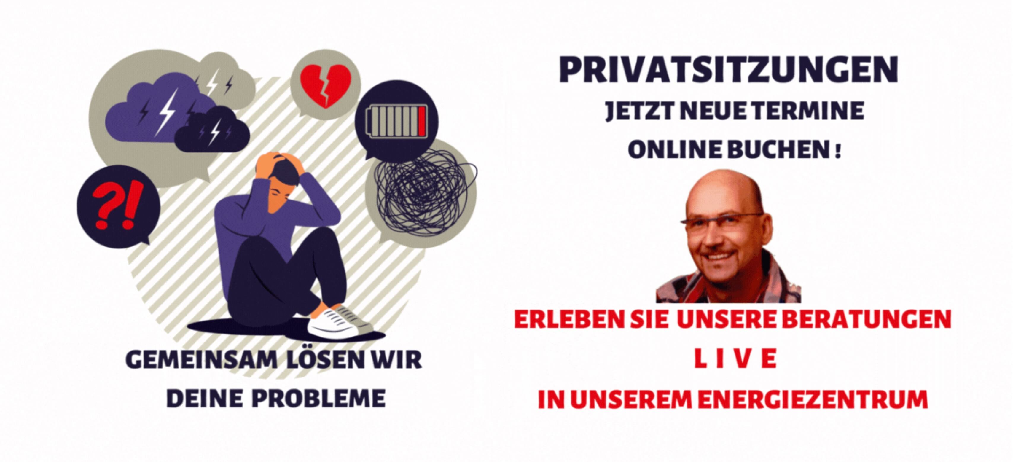 Privatsitzungen und Coaching